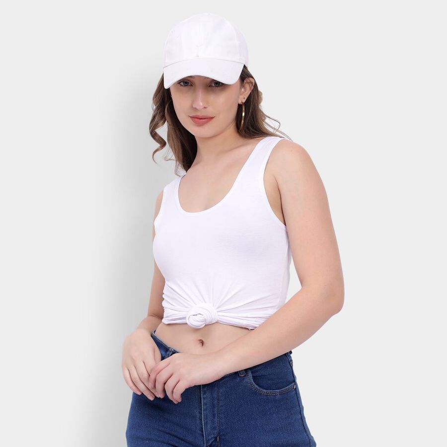 Ladies' Slips, White, large image number null